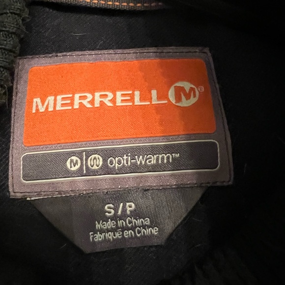 Merrell Short Winter Coat/Manteau d’hiver Merrell - Picture 4 of 4